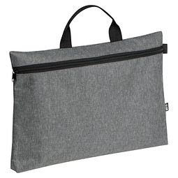 RPET Dokumententasche Murica,anthrazit