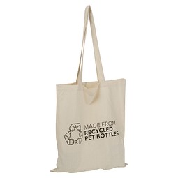 RPET Einkaufstasche, beige