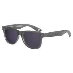 RPET Sonnenbrille Illinois,grau
