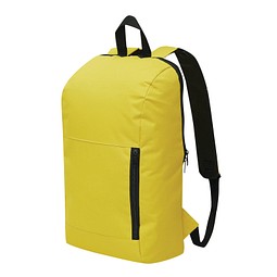 Rucksack COMMON,gelb