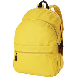 Rucksack, gelb
