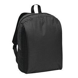 Rucksack JOY,dunkelgrau, schwarz