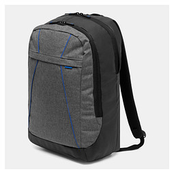 Rucksack SPLIT,blau, grau