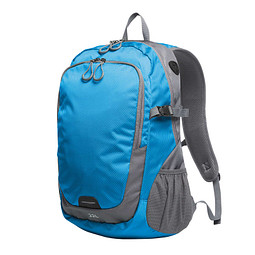 HALFAR Rucksack Step L, cyan