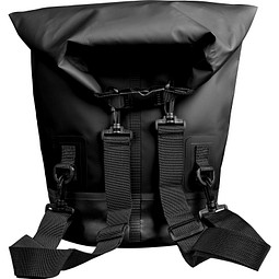 SAFEPACK 20 Liter schwarz, schwarz