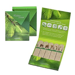 Samen-Stick, Fichte, Standardmotiv