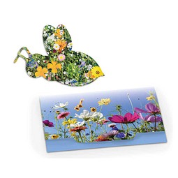 Samenpapier, Standardmotiv, Bienchen