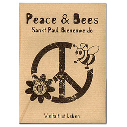 Samentütchen Mini - Natronkraftpapier - Basilikum, braun