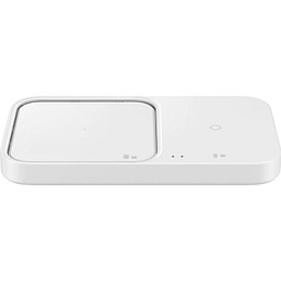 Samsung Wireless Charger Duo EP-P5400, induktive Ladestation, weiß