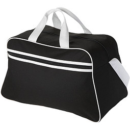 San Jose Sporttasche, schwarz