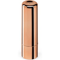 SCARLETT. ABS-Lippenschützer, Kupfer