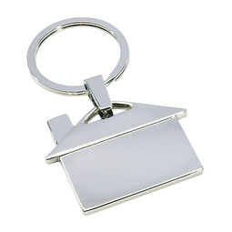 Schlüsselanhänger IN-HOUSE,silber