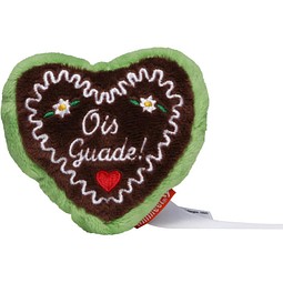Schmoozies® Lebkuchenherz, grün