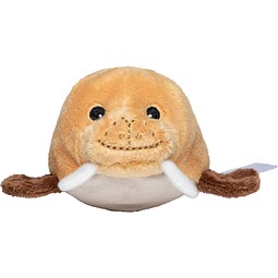 Schmoozies® Walross, braun