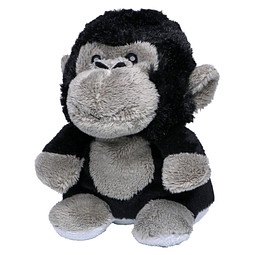Schmoozies® XXL Gorilla, schwarz