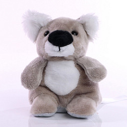 Schmoozies® XXL Koala, grau