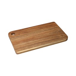 Schneidbrett Acacia 32x20 cm, natur