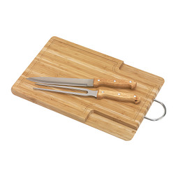 Schneidebrett BAMBOO-CUT,braun