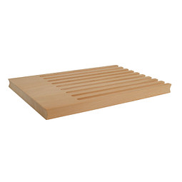 Schneidebrett WOODEN BAKY,braun