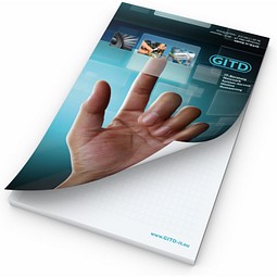 Schreibblock Cover Bestseller, A5, 100 Blatt