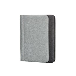 Schreibmappe WORK, hellgrau