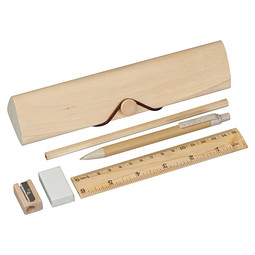 Schreibset Teresina,beige