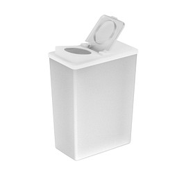 Schüttdose Storage, transparent