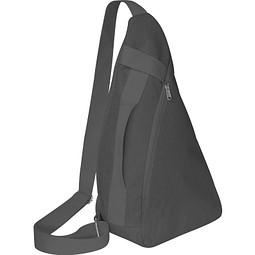 Schulterrucksack GUADALUPE, schwarz