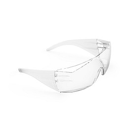 Schutzbrille Safety, transparent