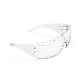 Schutzbrille Safety, transparent