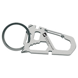 Schwarzwolf outdoor® ANTISANA Keyring Multitool