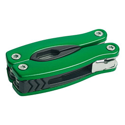 Schwarzwolf® outdoor Multitool Pony, grün