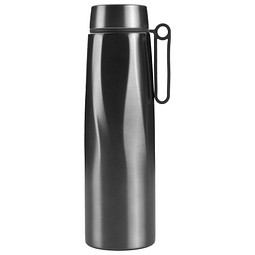 Schwarzwolf outdoor® NIKKO Thermoskanne 0,5 l silber