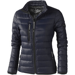 ELEVATE Damen Daunenjacke Scotia, dunkelblau, M