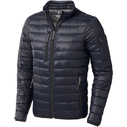 ELEVATE Herren Daunenjacke Scotia, dunkelblau, S