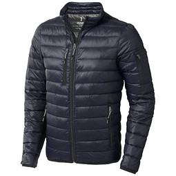 ELEVATE Herren Daunenjacke Scotia, dunkelblau, XS