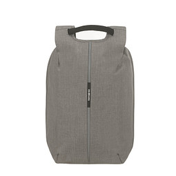 Samsonite® Laptop-Rucksack Securipak mit Diebstahlschutz, cool grey
