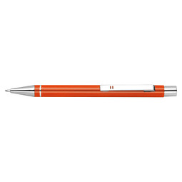 Semi Gelschreiber Almeira,orange