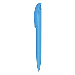 senator® Druckkugelschreiber Challenger Matt Recycled, blaue Mine, blau 279