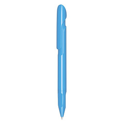 senator® Druckkugelschreiber Evoxx Polished Recycled, blaue Mine, blau 279