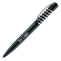 senator® Kugelschreiber New Spring, blaue Mine, schwarz
