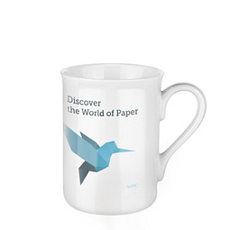 senator® Tasse Cali, 300 ml, weiß