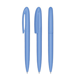 senator® Drehkugelschreiber Skeye Bio, blaue Mine, blau 279