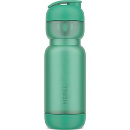 shaker sport 800 ml - apple green , grün