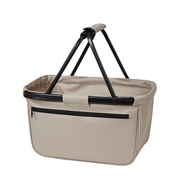 Shopper BLACKBASKET, beige
