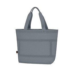 Shopper MONO, grau