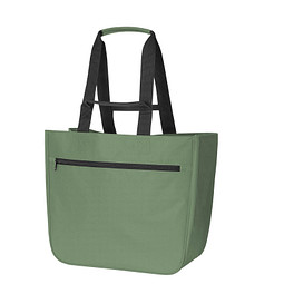 Halfar Shopper SOFTBASKET, jadegrün