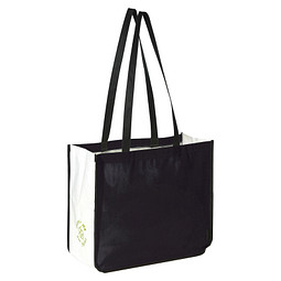 Shopping-Bag, schwarz
