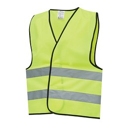 Sicherheits-/Warnweste HERO RELOADED,gelb