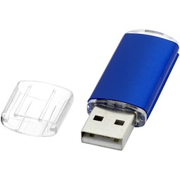 Silicon Valley USB-Stick, blau, 2GB